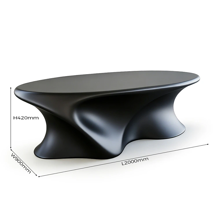 Commercial FRP Coffee Table
